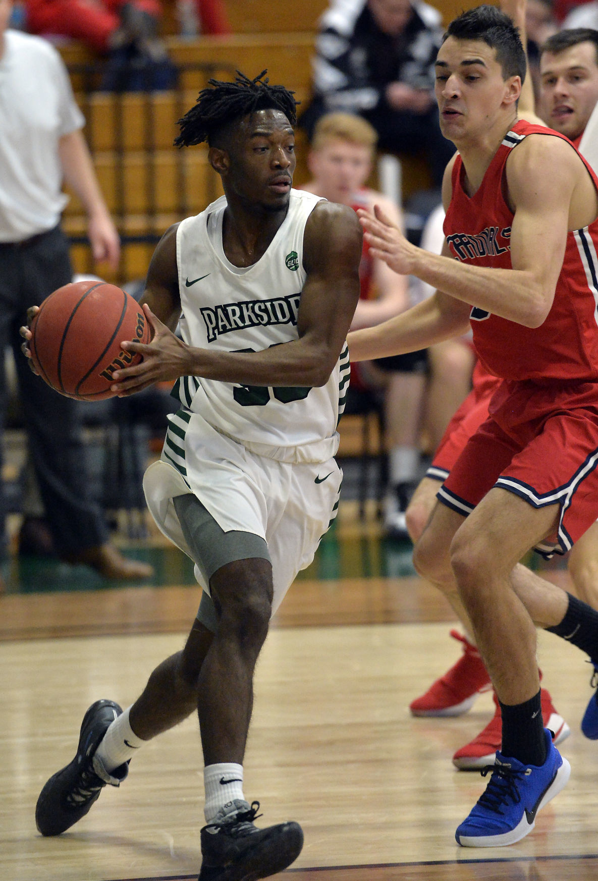 BASKETBALL UW-PARKSIDE